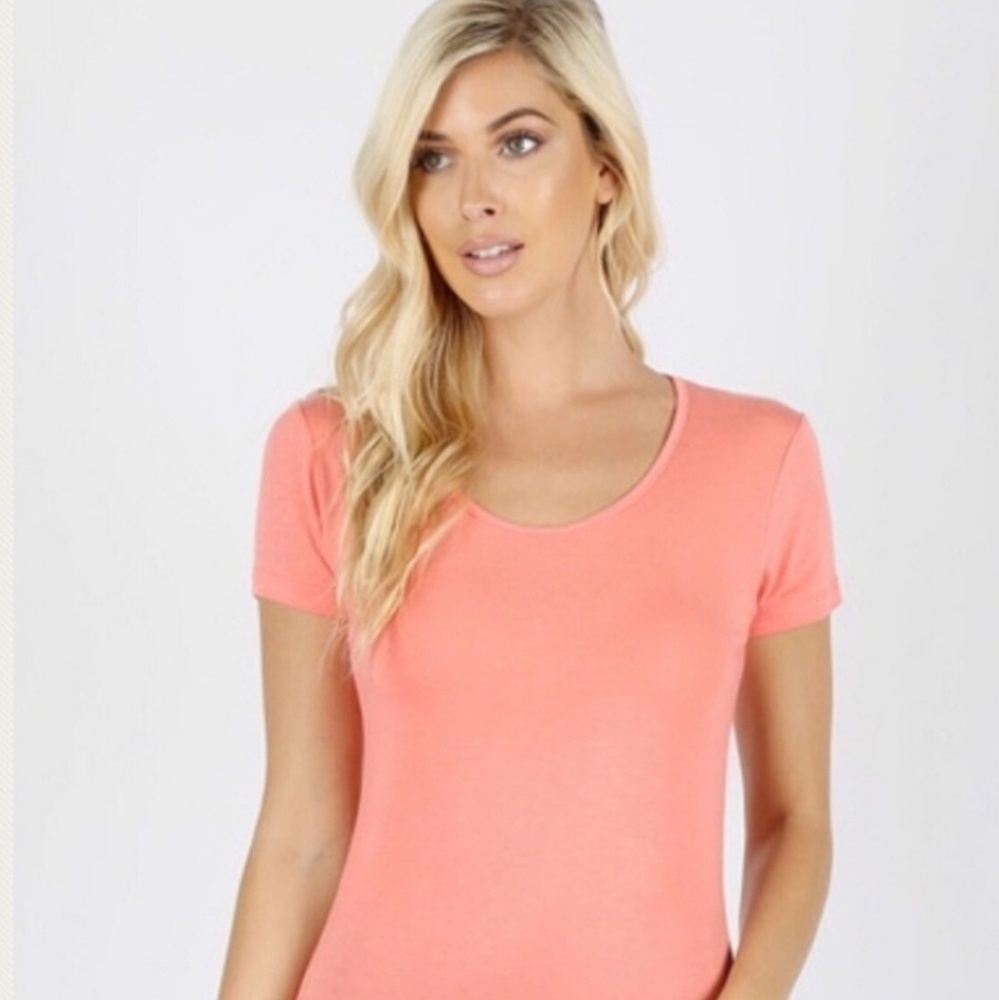Rayon T-Shirt